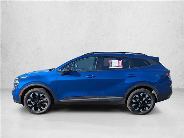 Used 2023 Kia Sportage X-Line AWD/4WD image 9
