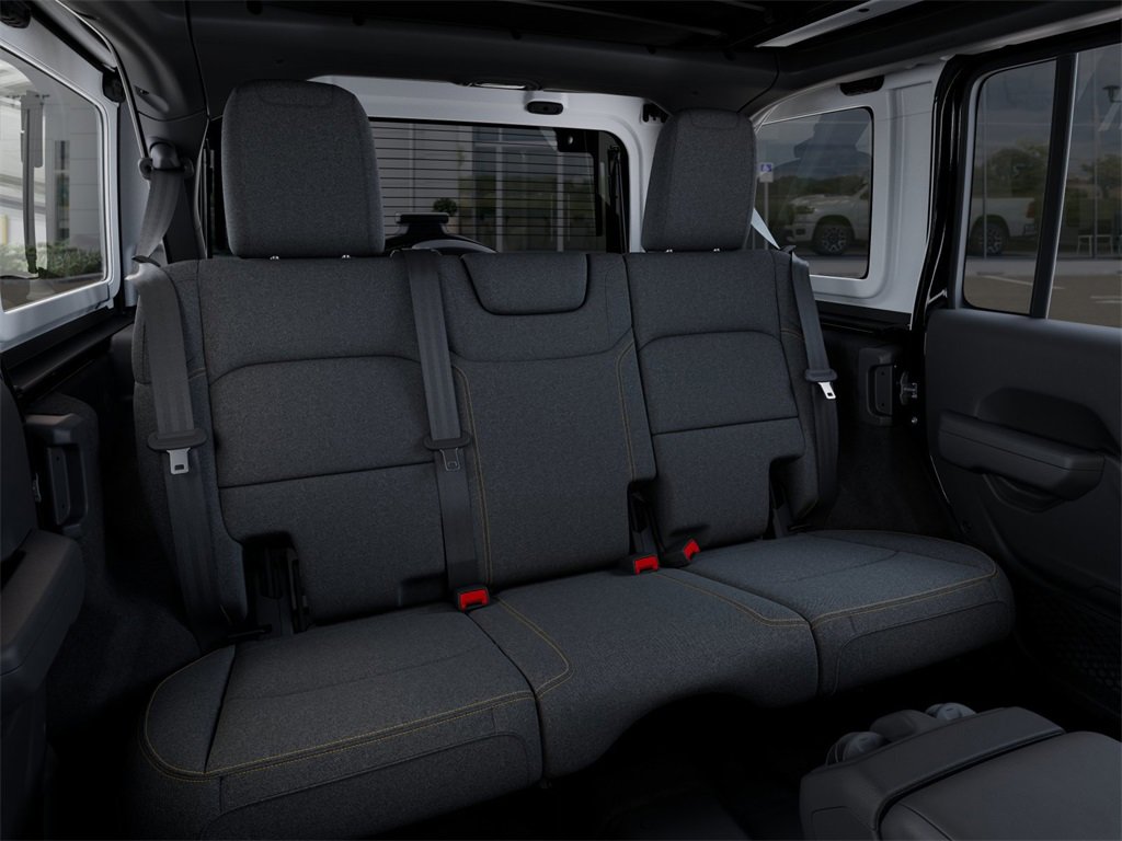 New 2026 Jeep Wrangler Sport S image 30