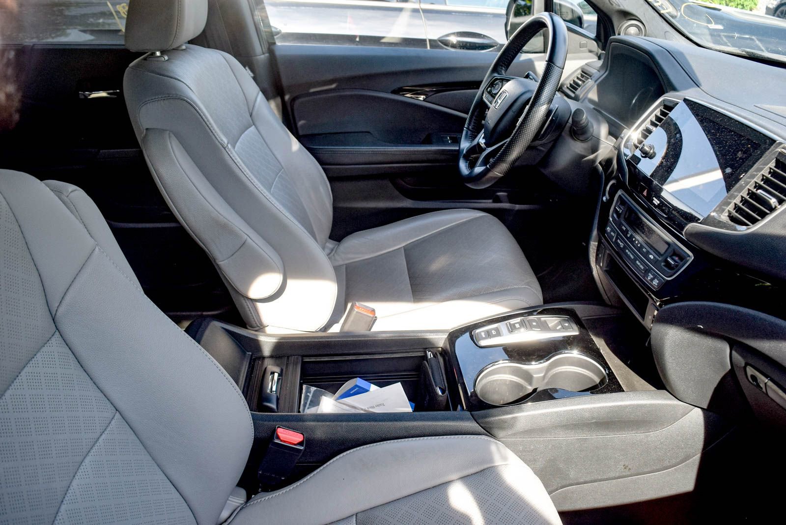 Used 2020 Honda Passport Touring image 19