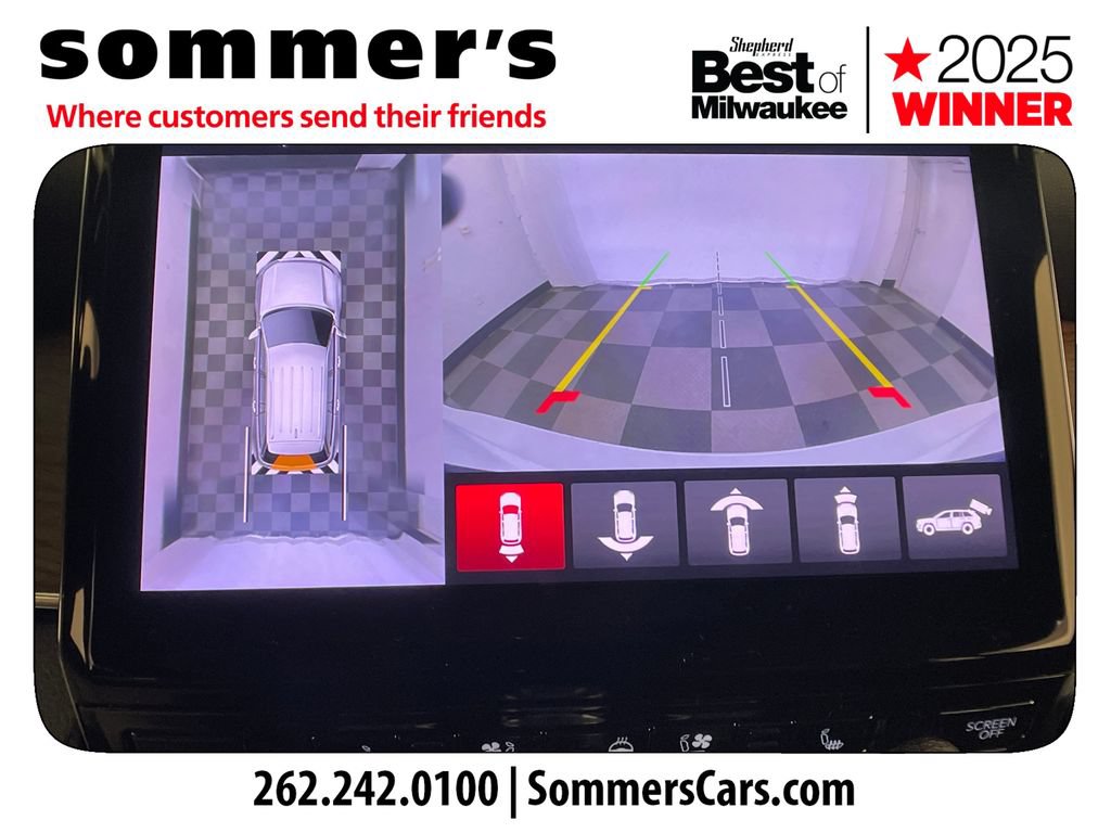 Used 2025 Jeep Grand Cherokee L Summit w/ Obsidian Package AWD/4WD image 18