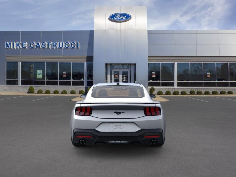 New 2026 Ford Mustang Coupe RWD image 5