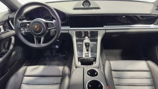 Used 2019 Porsche Panamera w/ Premium Package Plus RWD image 17