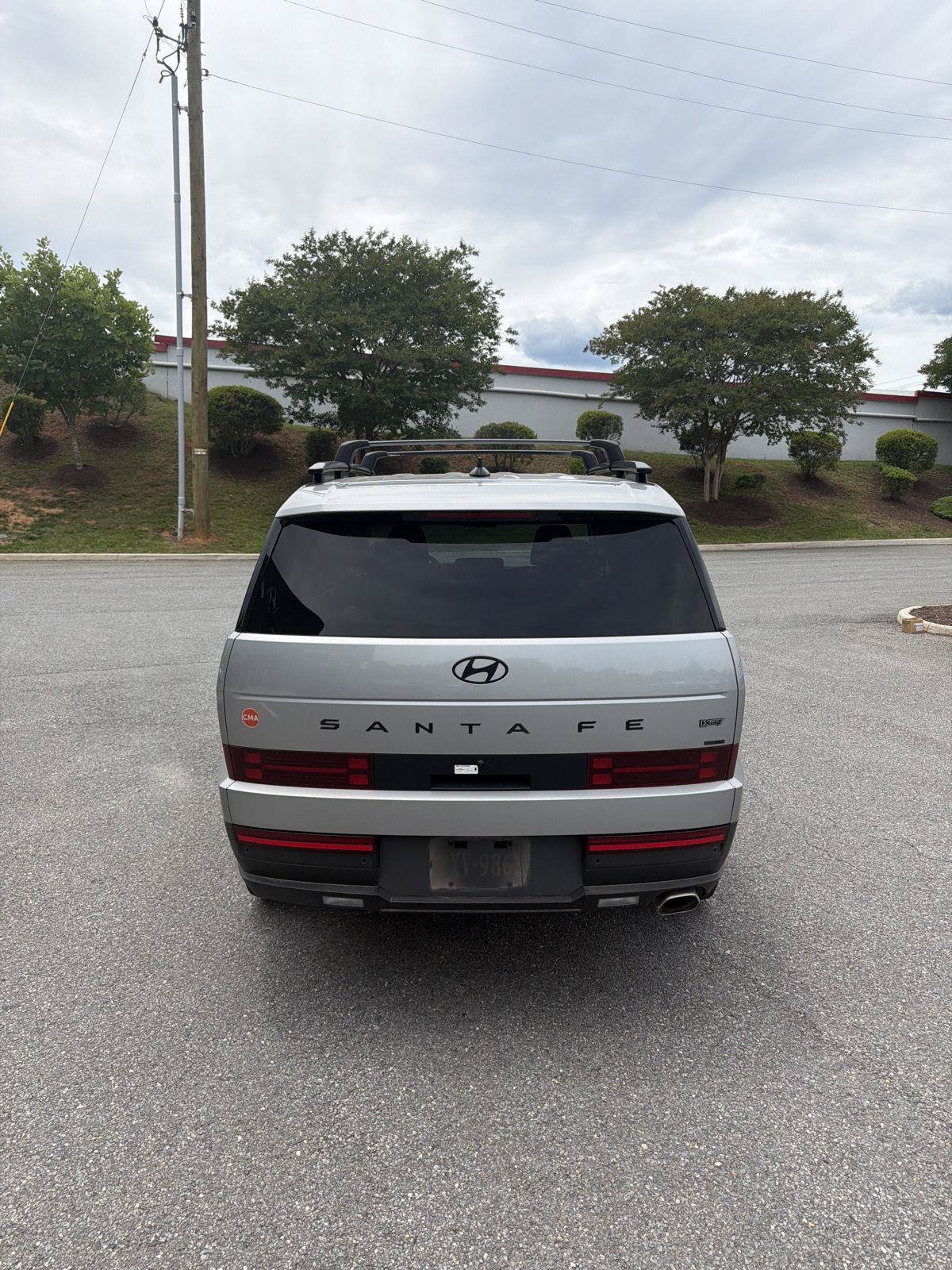 Certified 2026 Hyundai Santa Fe XRT AWD/4WD image 6