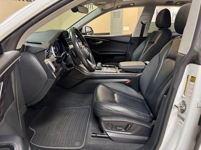 Used 2019 Audi Q8 Premium image 8