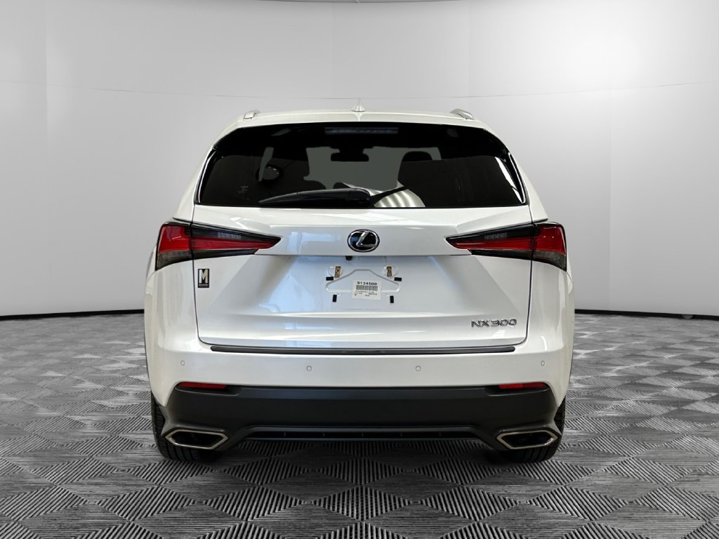 Used 2019 Lexus NX 300 FWD w/ Comfort Package image 4