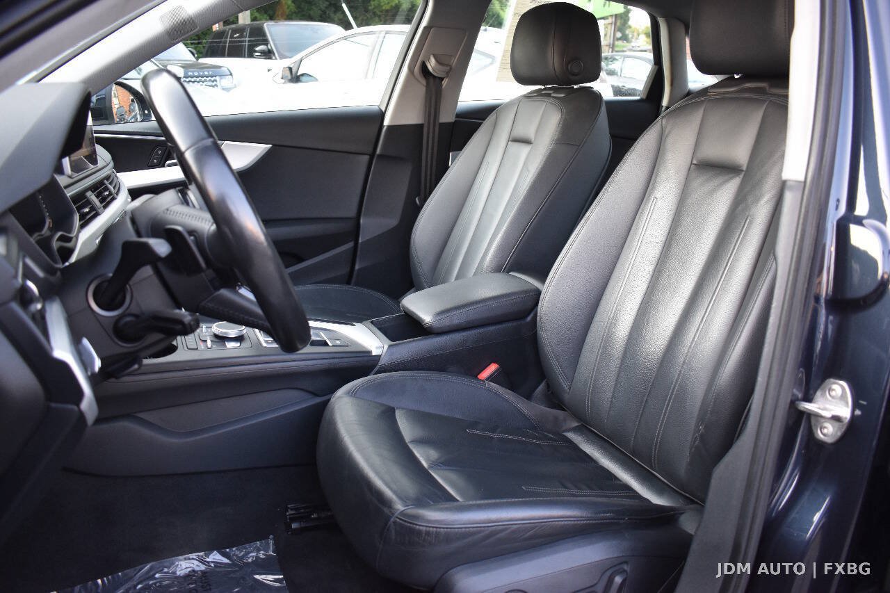 Used 2017 Audi A4 2.0T Premium Plus AWD/4WD image 12