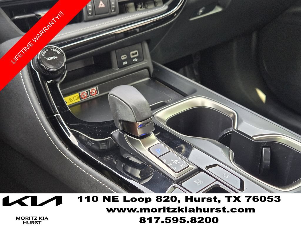 Used 2024 Lexus NX 250 FWD image 9