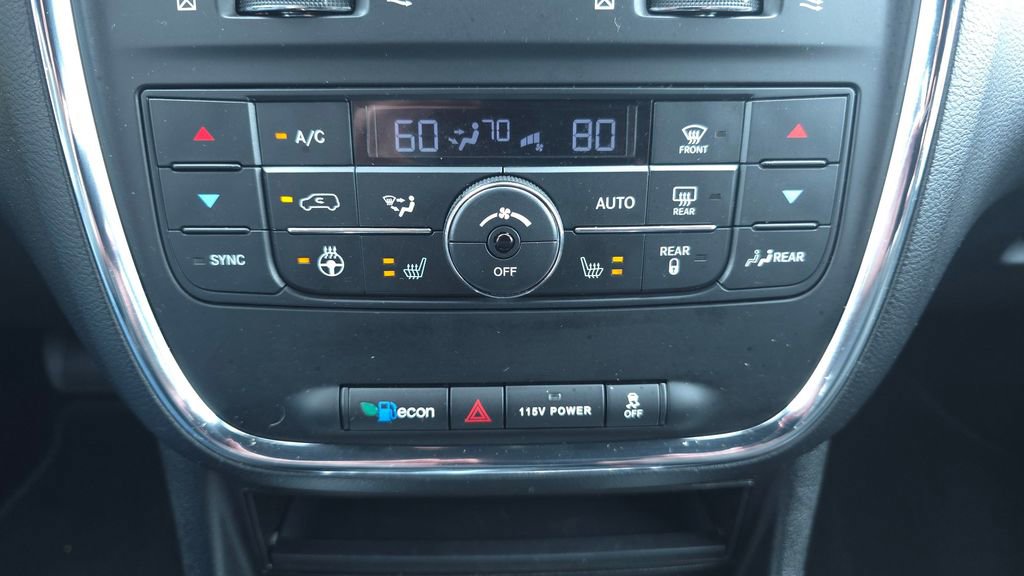 Used 2017 Dodge Grand Caravan GT FWD image 37