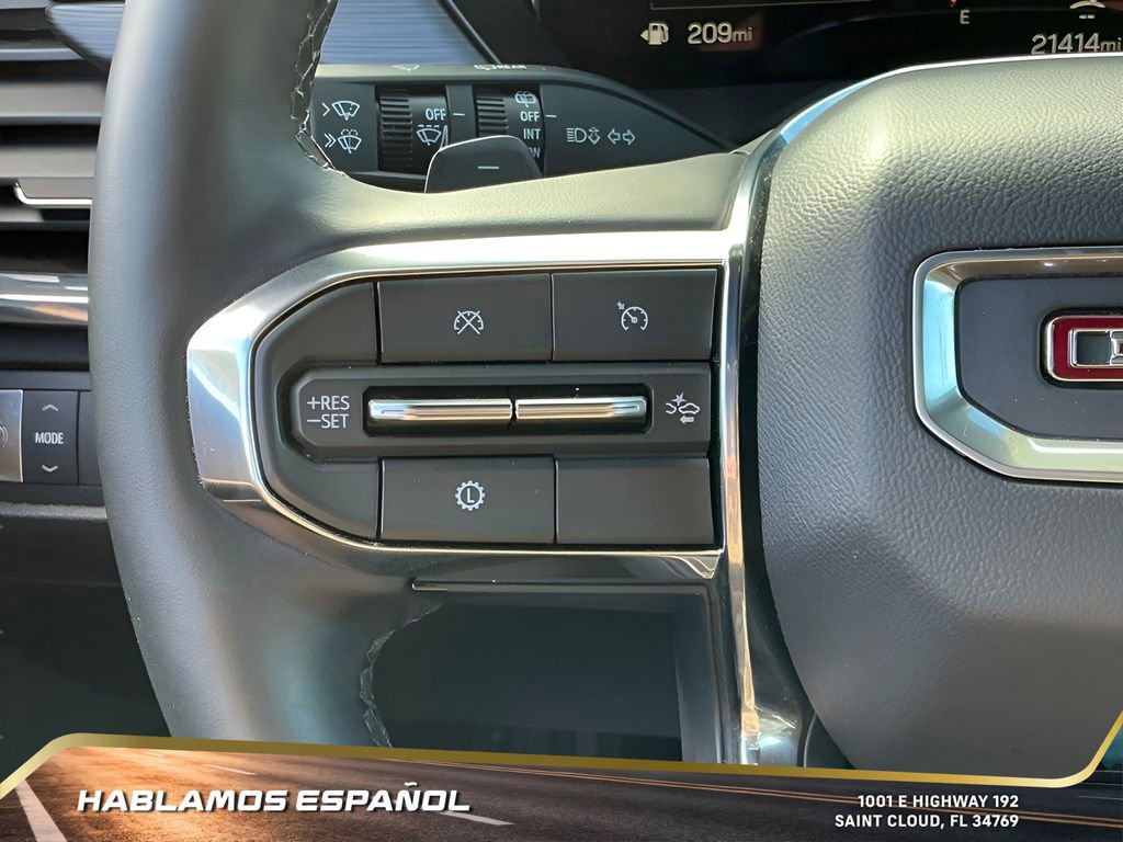 Certified 2025 GMC Acadia Elevation image 24