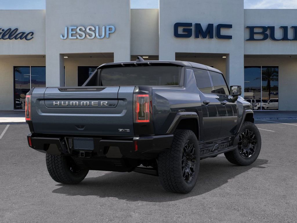 New 2026 GMC Hummer EV 4x4 Crew Cab image 4