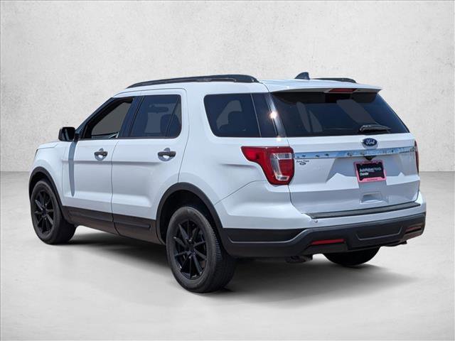 Used 2018 Ford Explorer FWD image 7