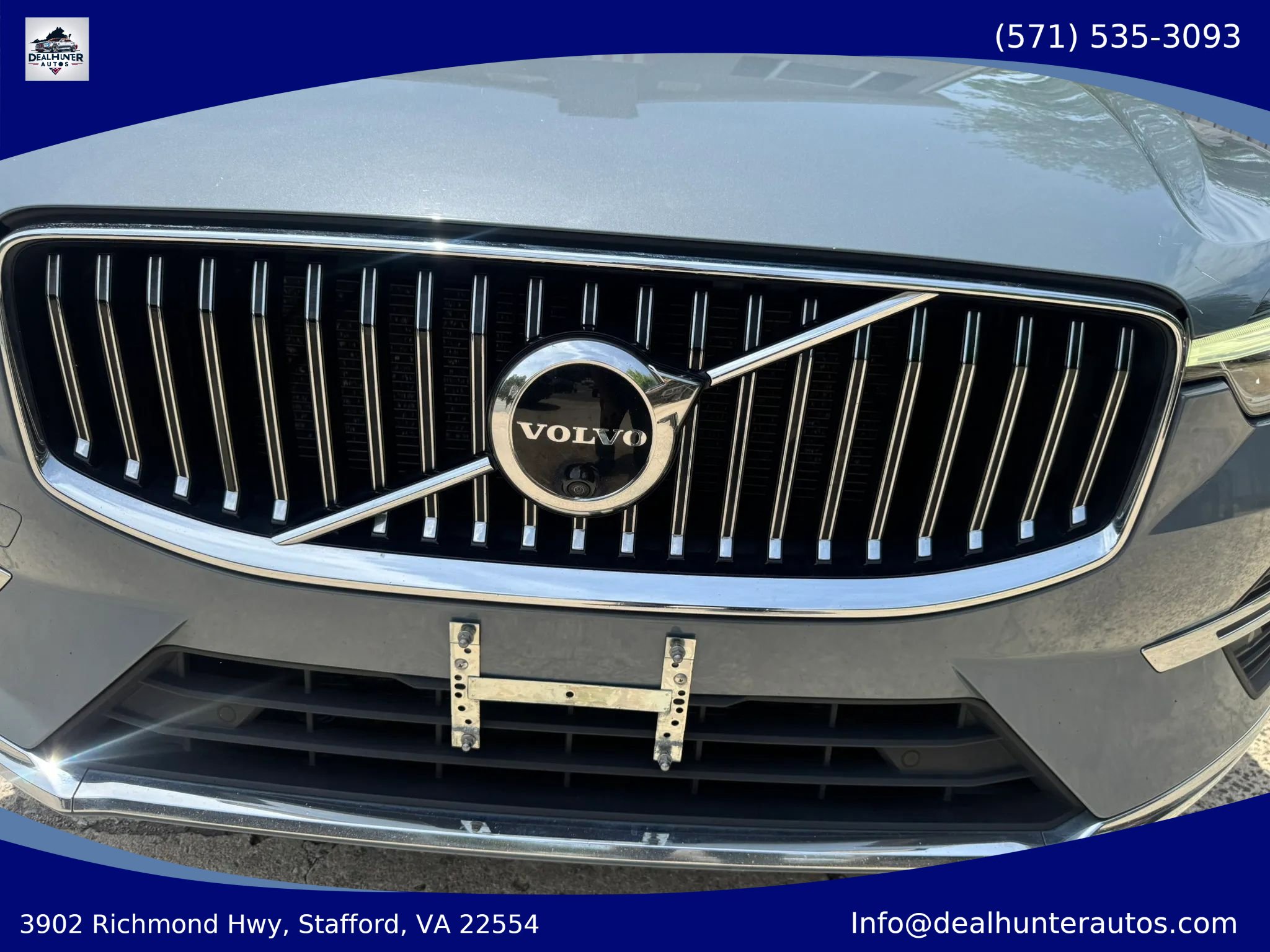 Used 2023 Volvo XC60 B5 Plus FWD image 31