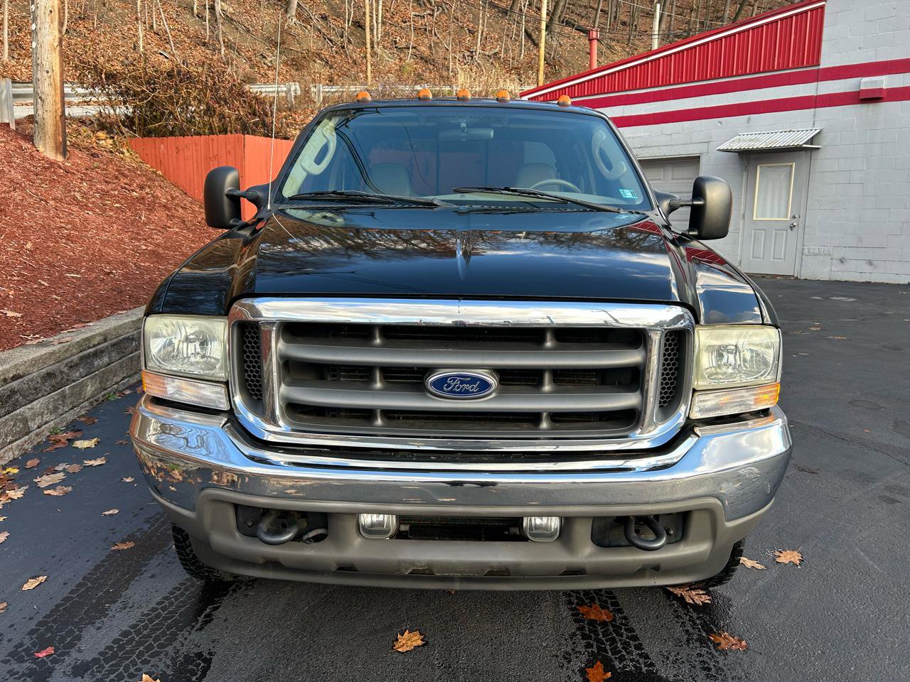 Used 2004 Ford F350 Lariat AWD/4WD image 8
