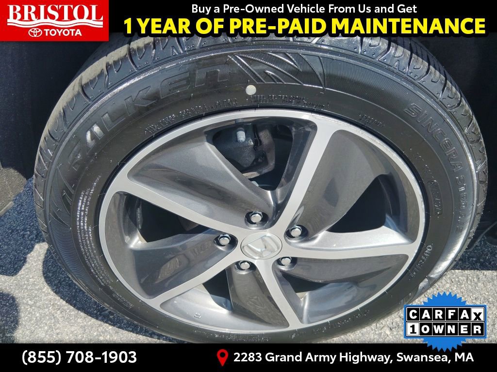 Used 2021 Honda HR-V EX-L image 12