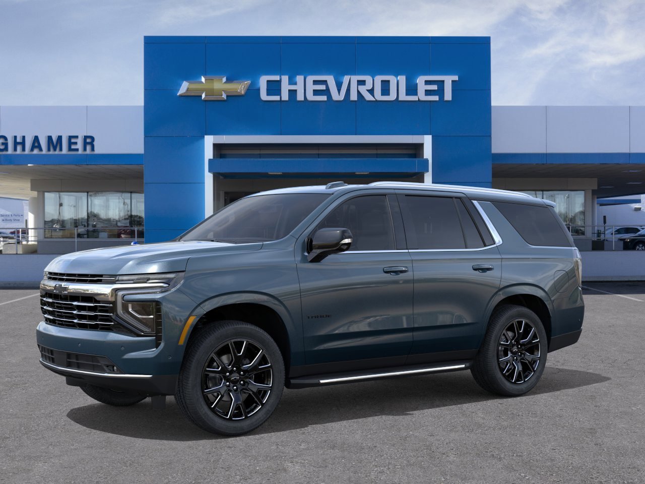 New 2026 Chevrolet Tahoe LT w/ Comfort Package AWD/4WD image 26