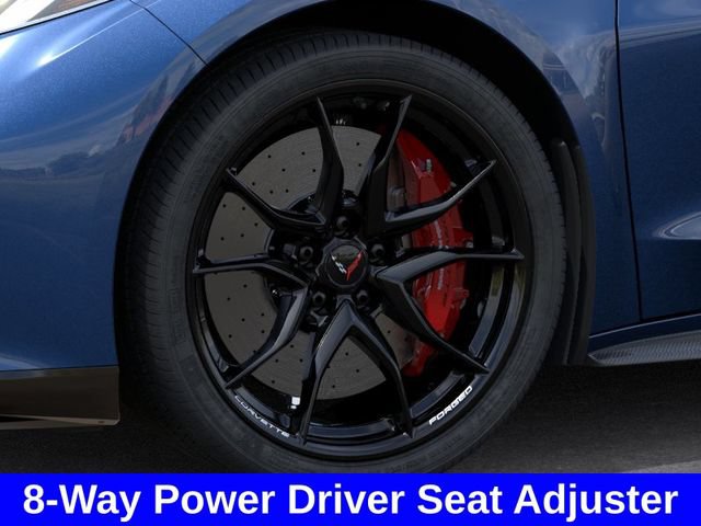 New 2027 Chevrolet Corvette Grand Sport w/ Stealth Interior Trim Package RWD image 10