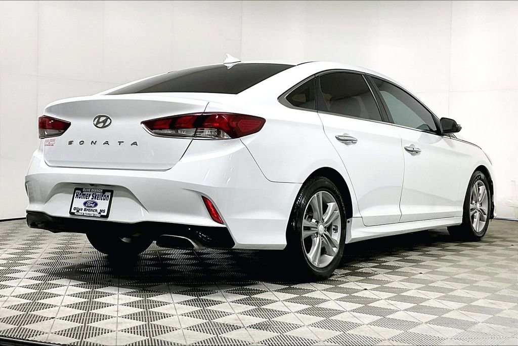 Used 2018 Hyundai Sonata SEL image 11