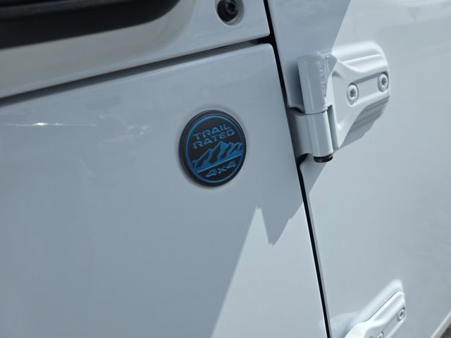 Used 2025 Jeep Wrangler Sahara 4xe w/ Safety Group image 57