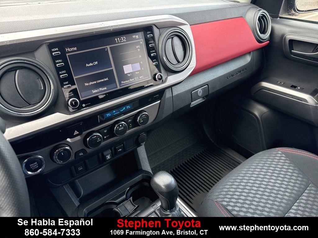 Used 2023 Toyota Tacoma SR5 AWD/4WD image 21