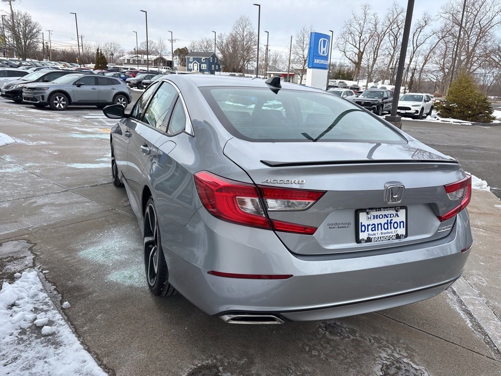 Used 2022 Honda Accord Sport Special Edition image 4