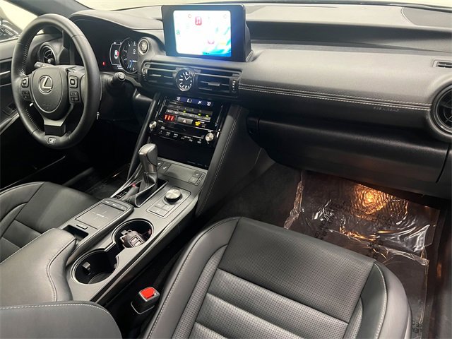 Certified 2023 Lexus IS 350 F Sport image 12