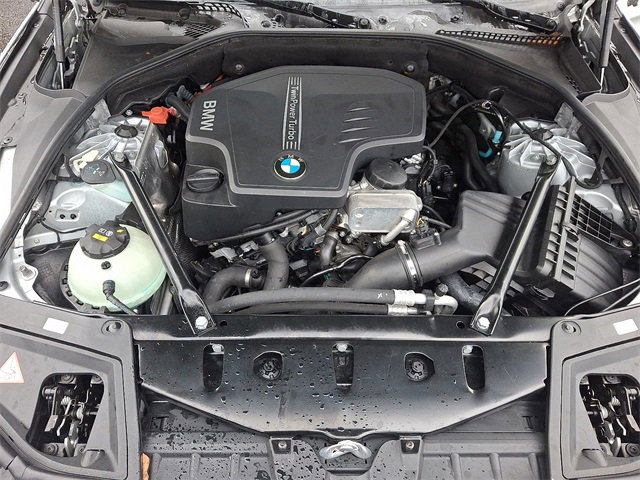 Used 2015 BMW 528i Sedan image 28