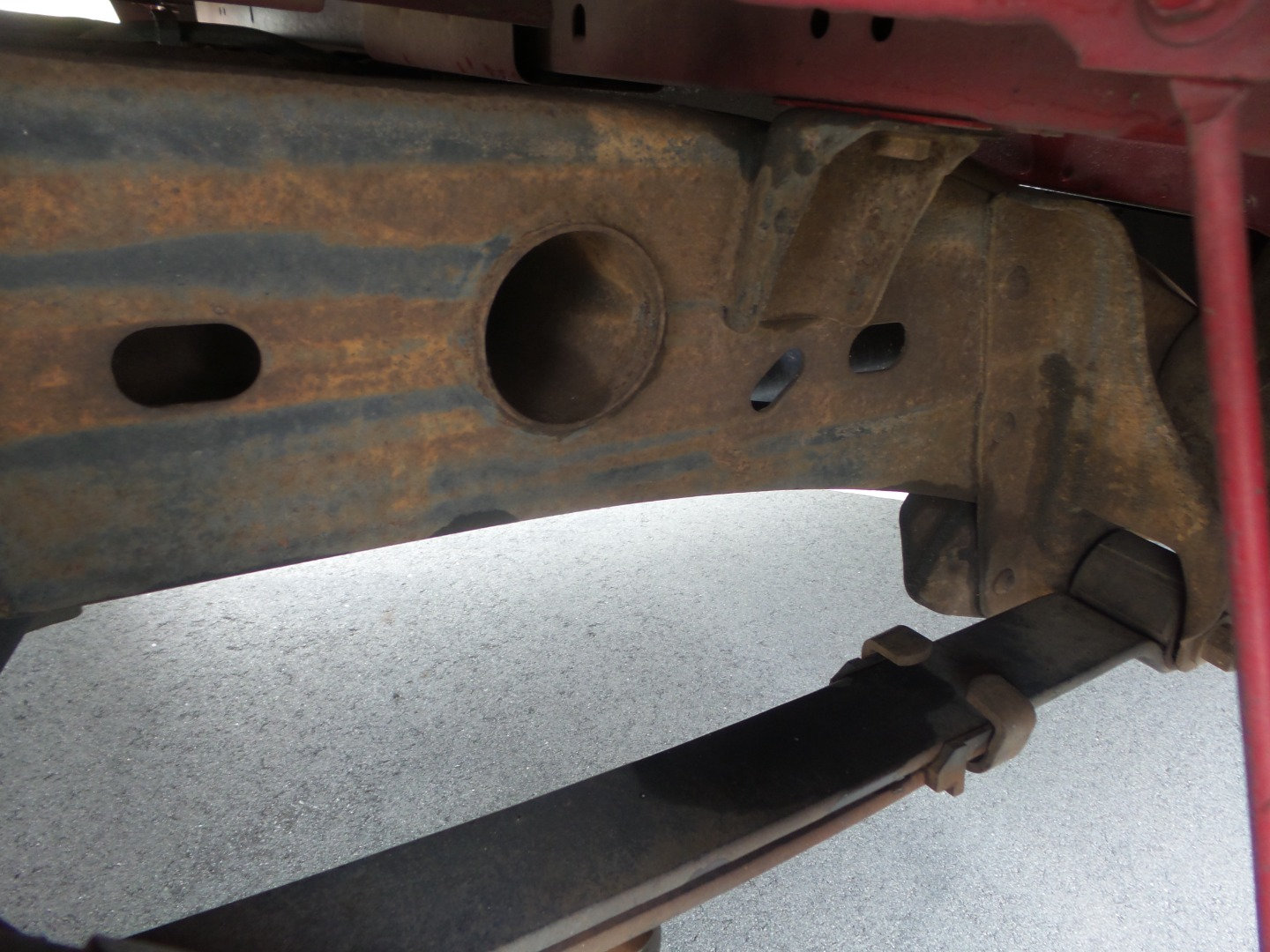 Used 2004 Chevrolet Silverado 1500 W/T AWD/4WD image 42