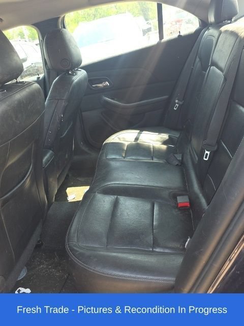 Used 2016 Chevrolet Malibu LTZ FWD image 18