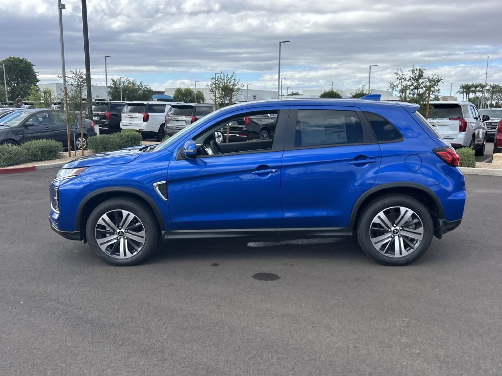 New 2027 Mitsubishi Outlander Sport SE FWD image 4