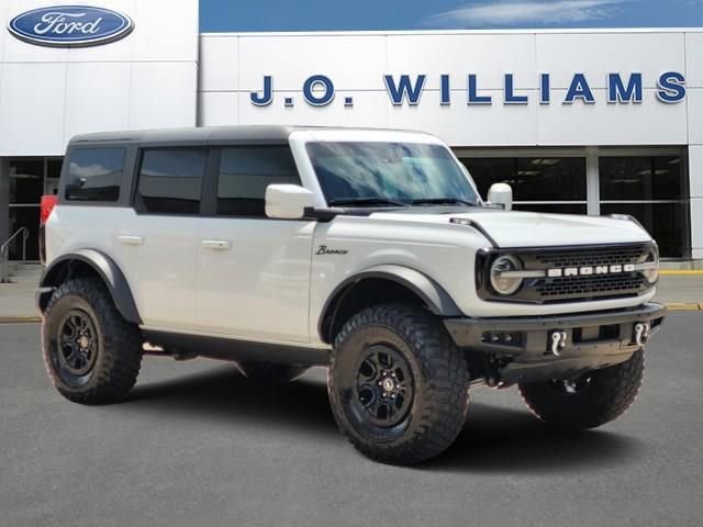 Used 2022 Ford Bronco Wildtrak