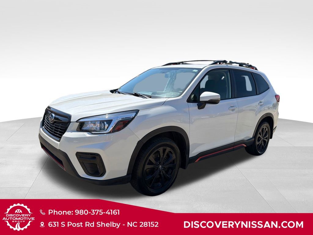 Used 2019 Subaru Forester Sport image 1