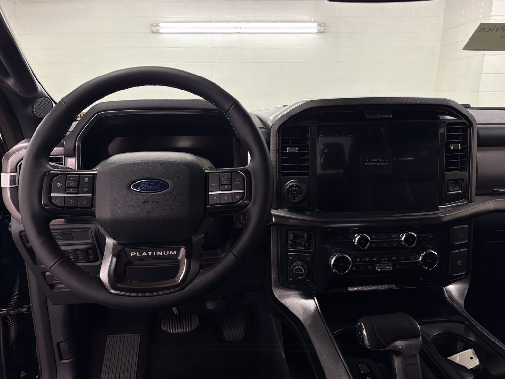 New 2026 Ford F150 Platinum w/ Equipment Group 701A Standard AWD/4WD image 8