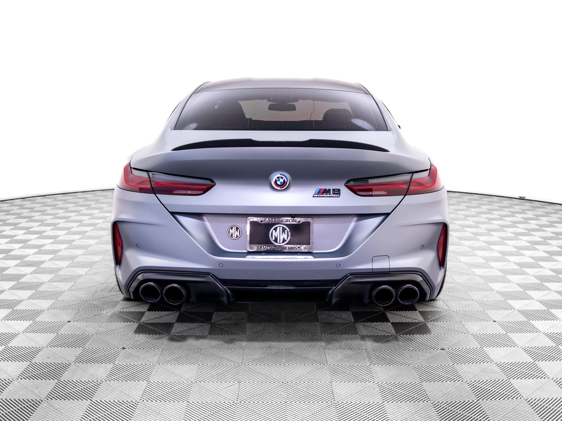 Used 2023 BMW M8 Gran Coupe xDrive Competition w/ M Carbon Exterior Package AWD/4WD image 5