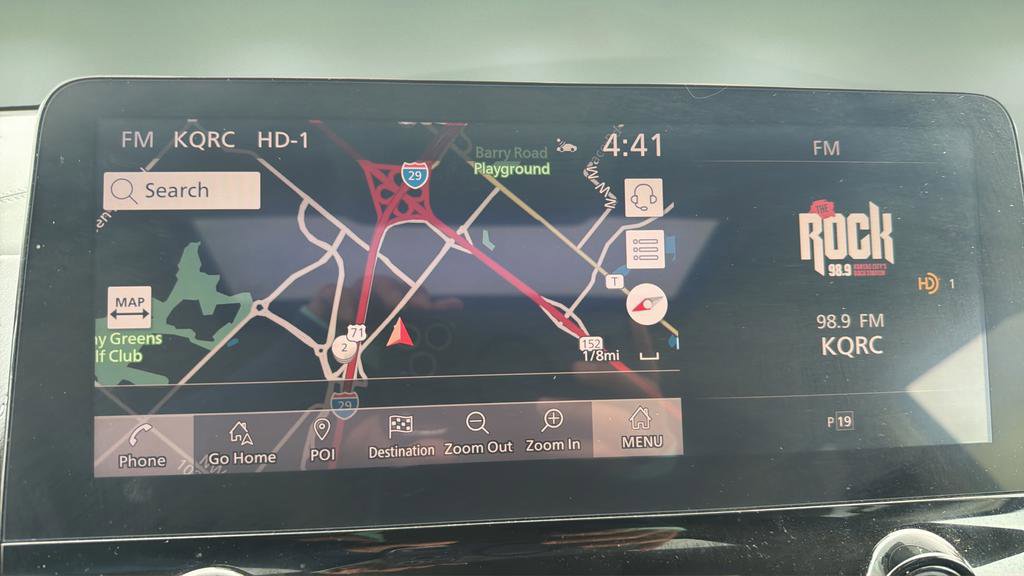 Used 2022 INFINITI QX80 Luxe w/ Cargo Package image 25