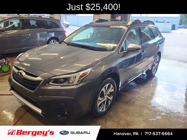Used 2021 Subaru Outback Touring