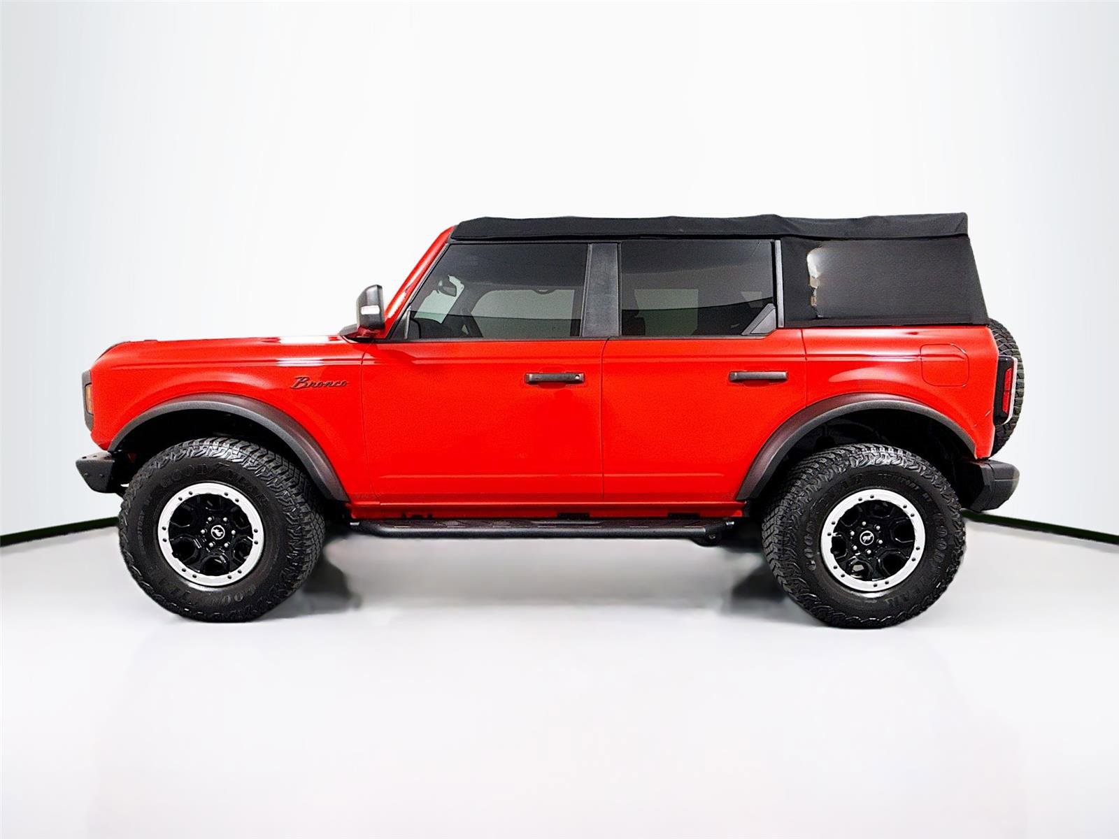 Used 2021 Ford Bronco Badlands AWD/4WD image 26