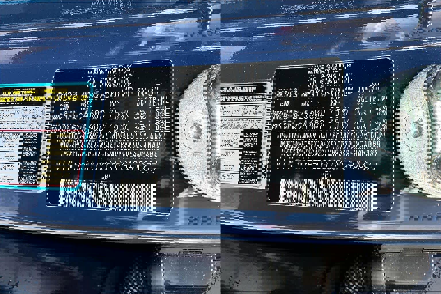 Used 2023 Kia Telluride SX image 37