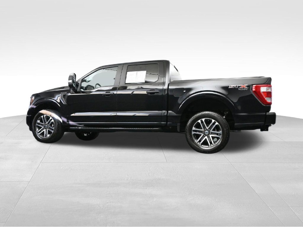 Used 2023 Ford F150 XL w/ STX Appearance Package AWD/4WD image 20