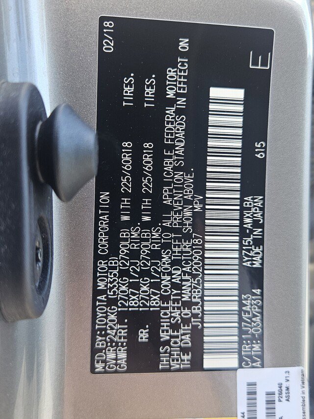 Used 2018 Lexus NX 300h AWD w/ Premium Package image 21