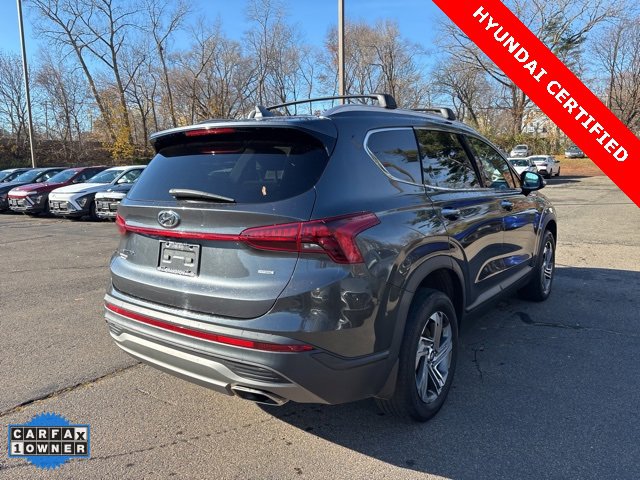 Certified 2023 Hyundai Santa Fe SEL image 6