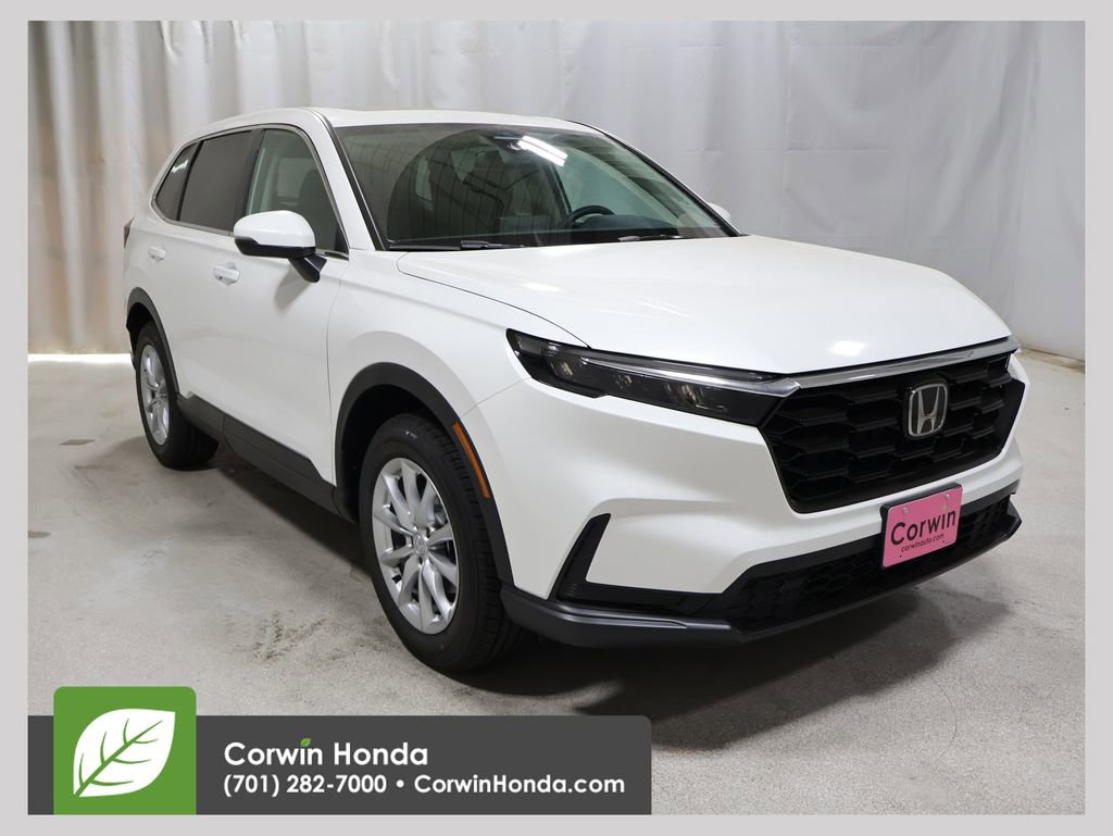 New 2026 Honda CR-V EX image 1