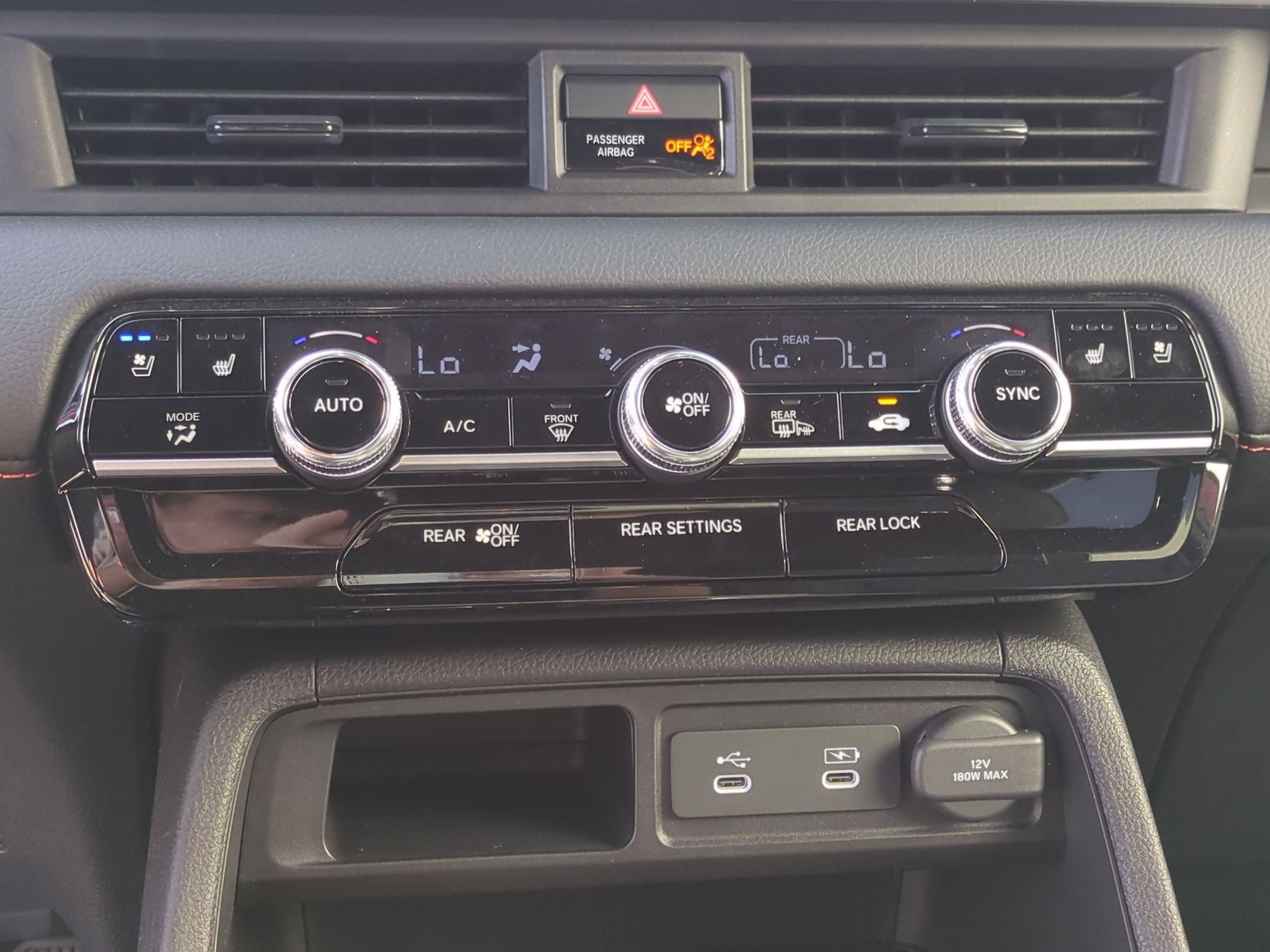 New 2026 Honda Passport TrailSport Elite image 11