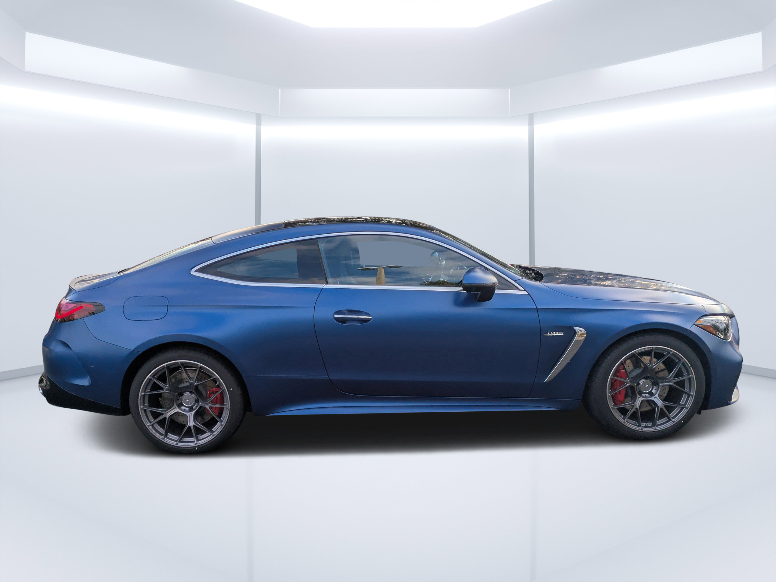 New 2026 Mercedes-Benz CLE 53 AMG 4MATIC Coupe image 5