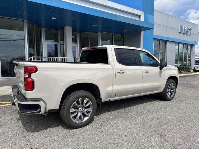 New 2026 Chevrolet Silverado 1500 RST w/ Protection Package image 7