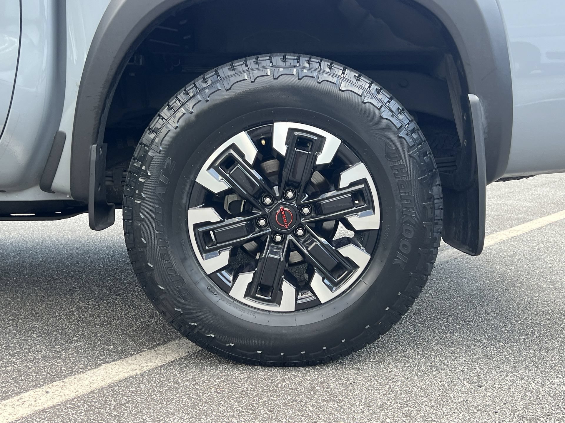 Certified 2024 Nissan Frontier PRO-4X w/ Off-Road Protection Package AWD/4WD image 29