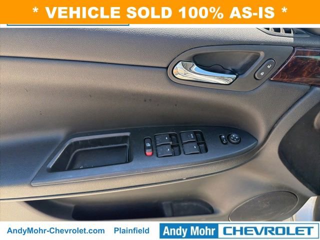 Used 2014 Chevrolet Impala LT w/ LT Sunroof Package FWD image 11