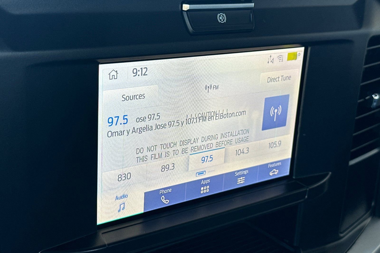 New 2026 Ford F250 XL w/ 360-Degree Camera Package image 17