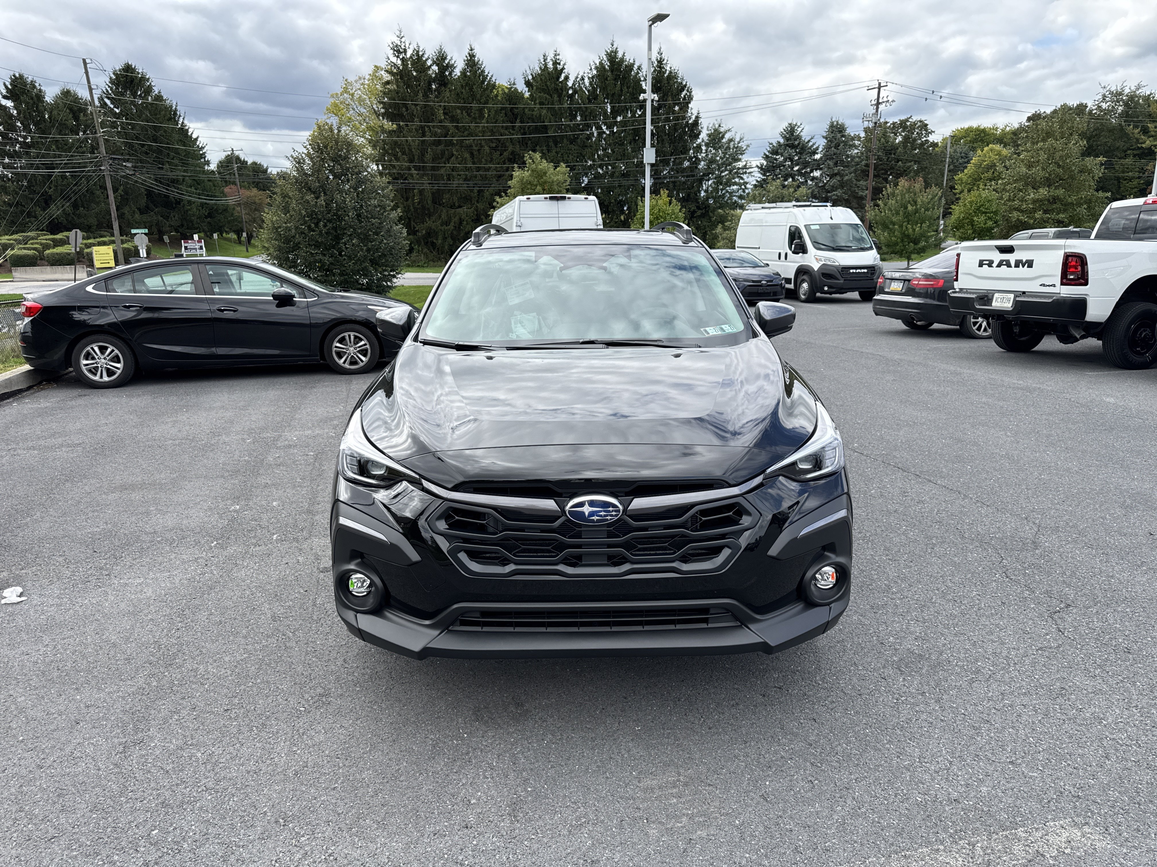 New 2026 Subaru Crosstrek 2.5i Limited AWD/4WD image 14