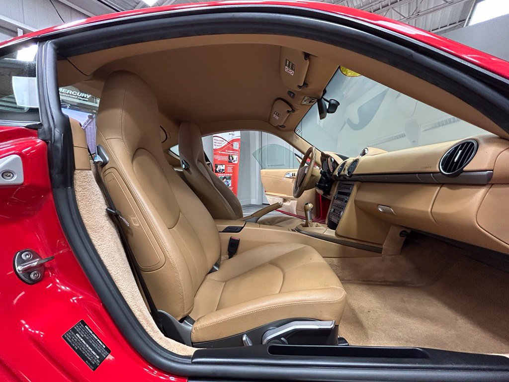 Used 2008 Porsche Cayman RWD image 37