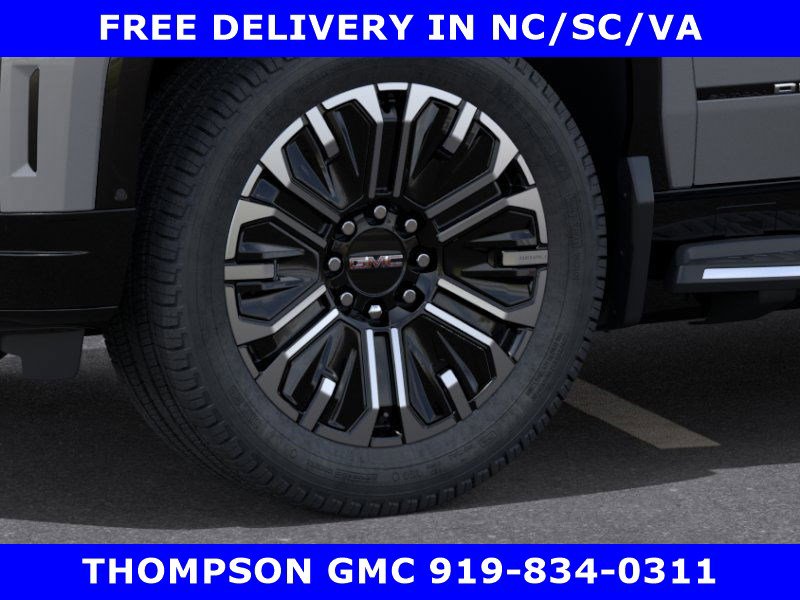 New 2026 GMC Sierra EV Denali image 9